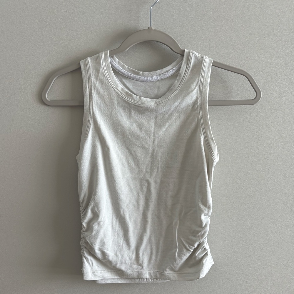 Lululemon License to Train Tight-Fit Tank Top